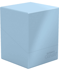 Ultimate Guard - Boulder 100+ Solid Baby Blue